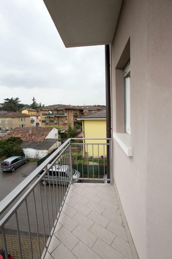 Residenza Gb Rossi "Residenze Del Cuore" Verona Buitenkant foto